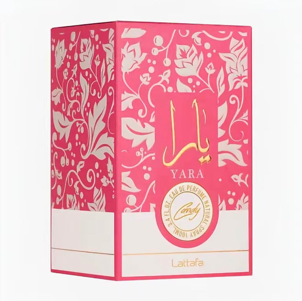 Lattafa YARA Candy