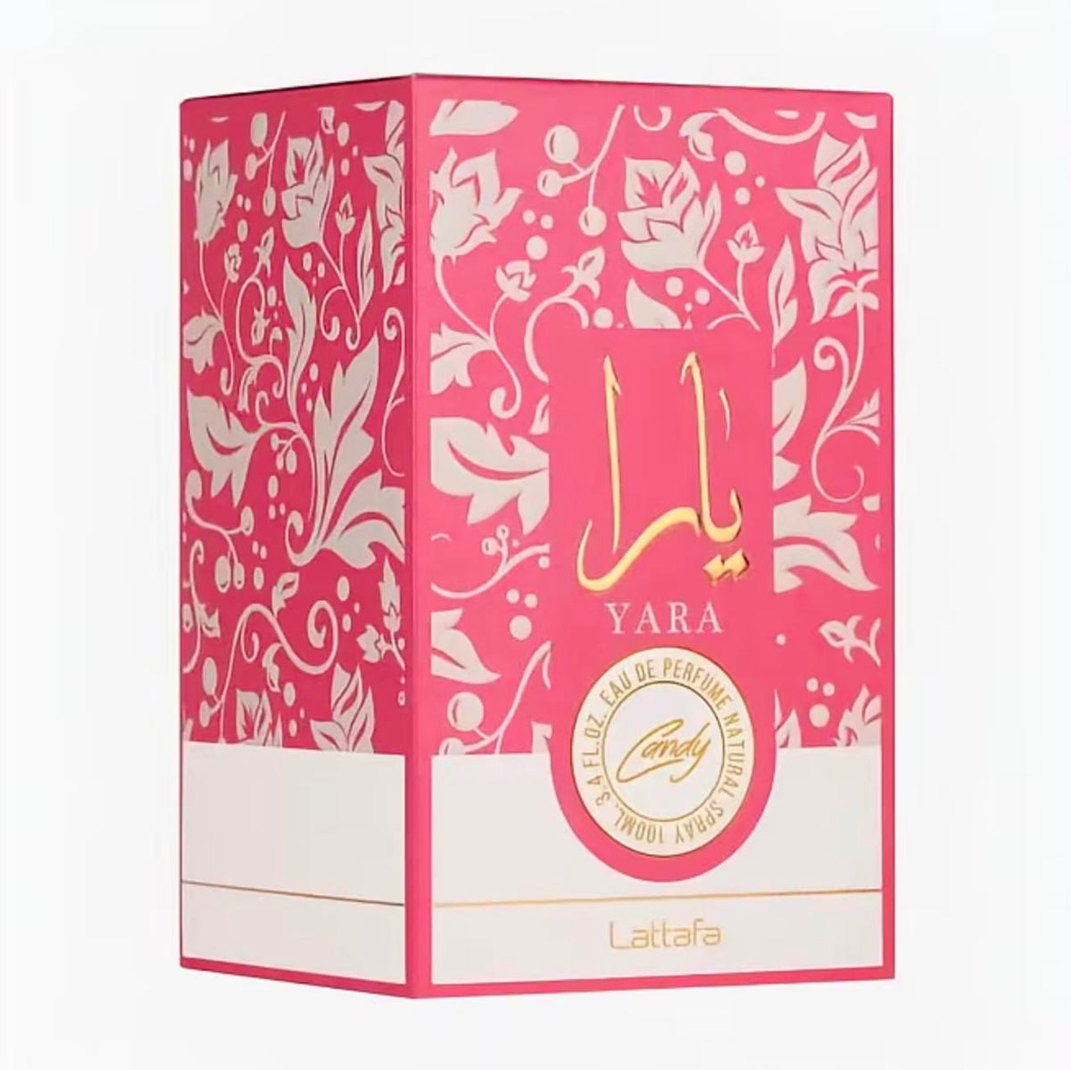 Lattafa YARA Candy