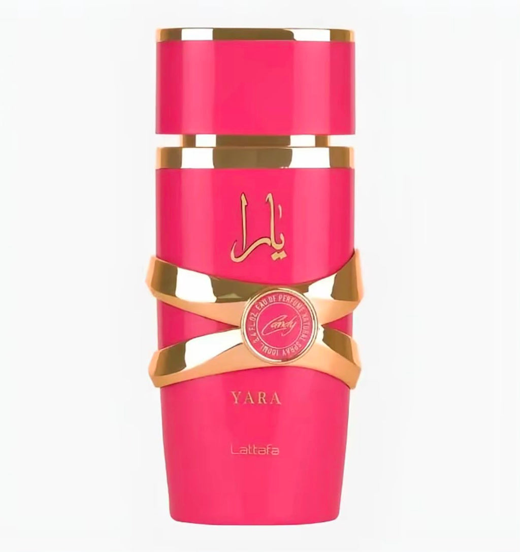Lattafa YARA Candy