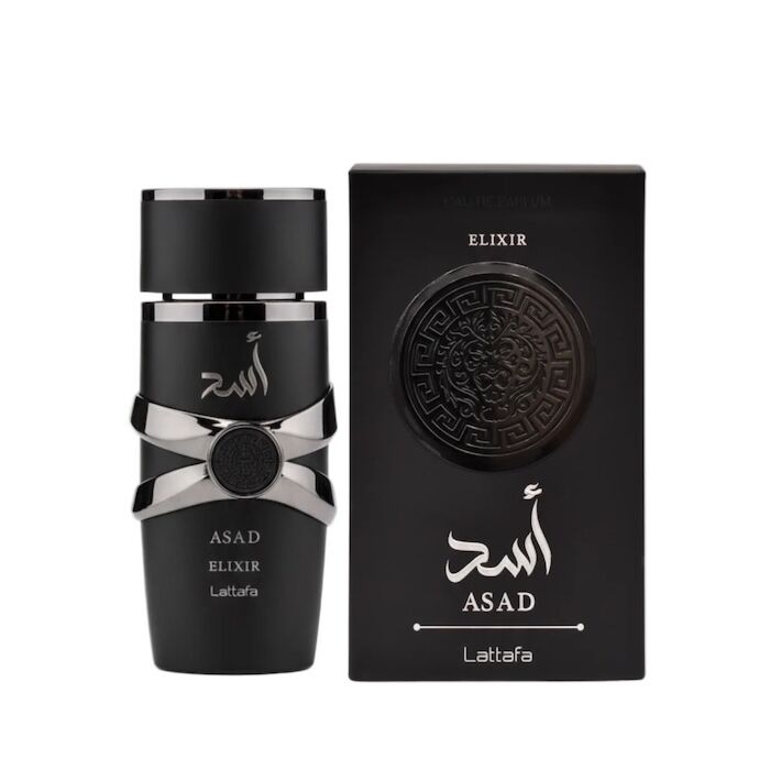Asad lattafa elixir