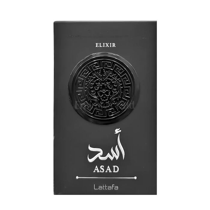 Asad lattafa elixir